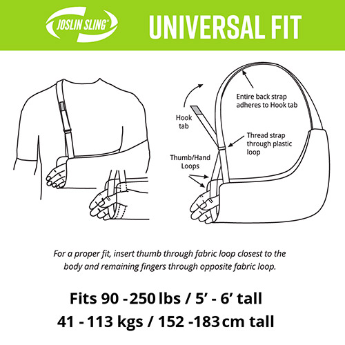 Joslin Shower Sling