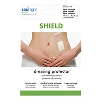patches to keep wound sites dry during shower