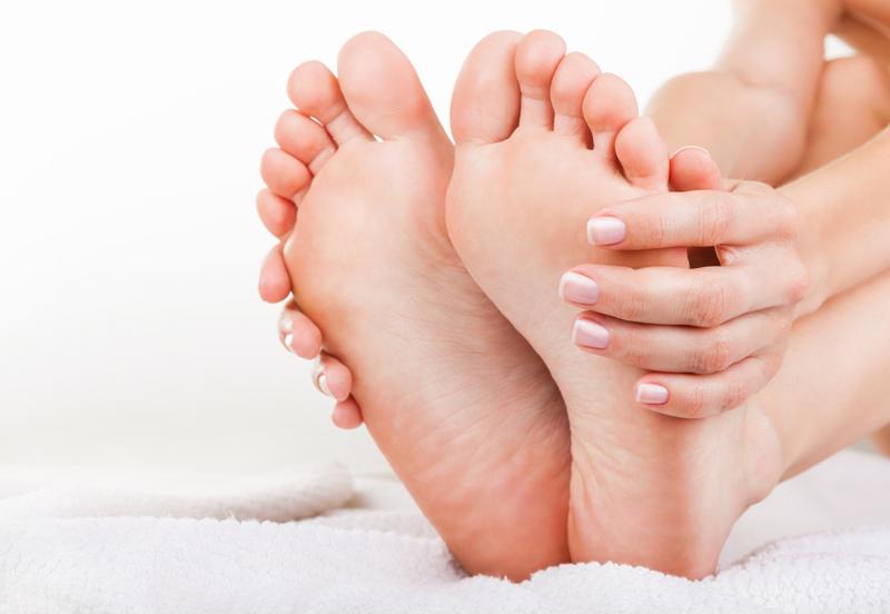 foot massage